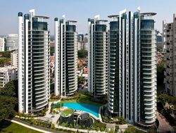 Cliveden At Grange (D10), Condominium #309123041